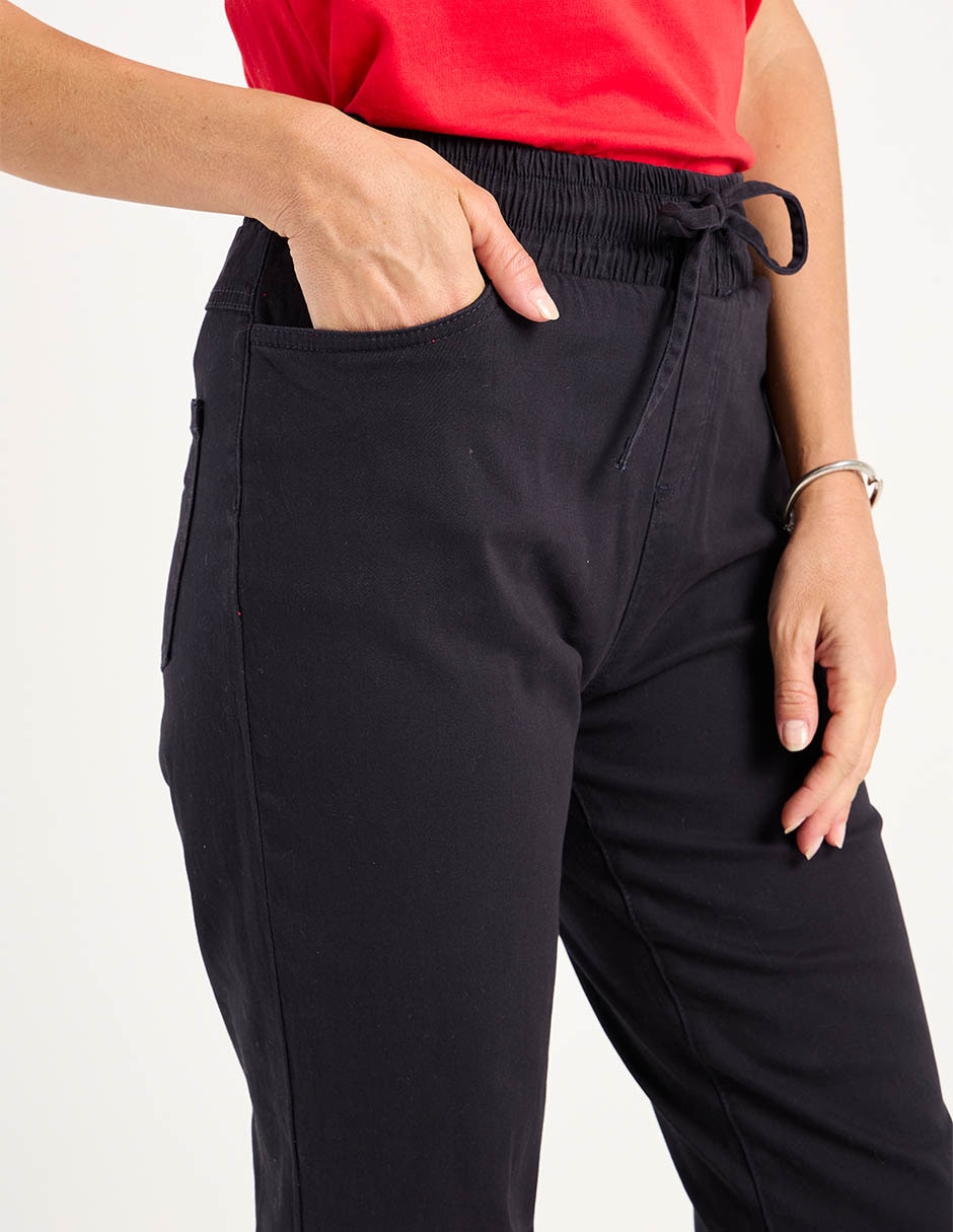Pantalón recto para mujer 3
