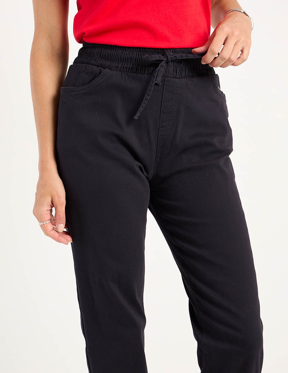 Pantalón recto para mujer 2