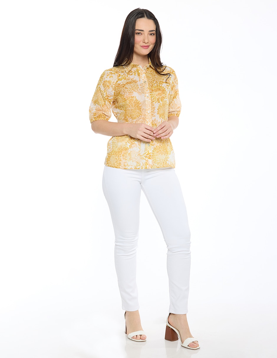 Blusa Scotch & Soda para mujer 5