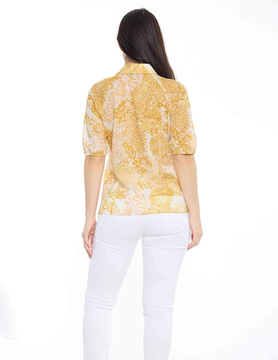 Blusa Scotch & Soda para mujer 3
