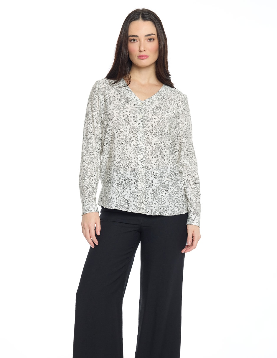 Blusa Scotch & Soda para mujer Blusa Scotch & Soda para mujer