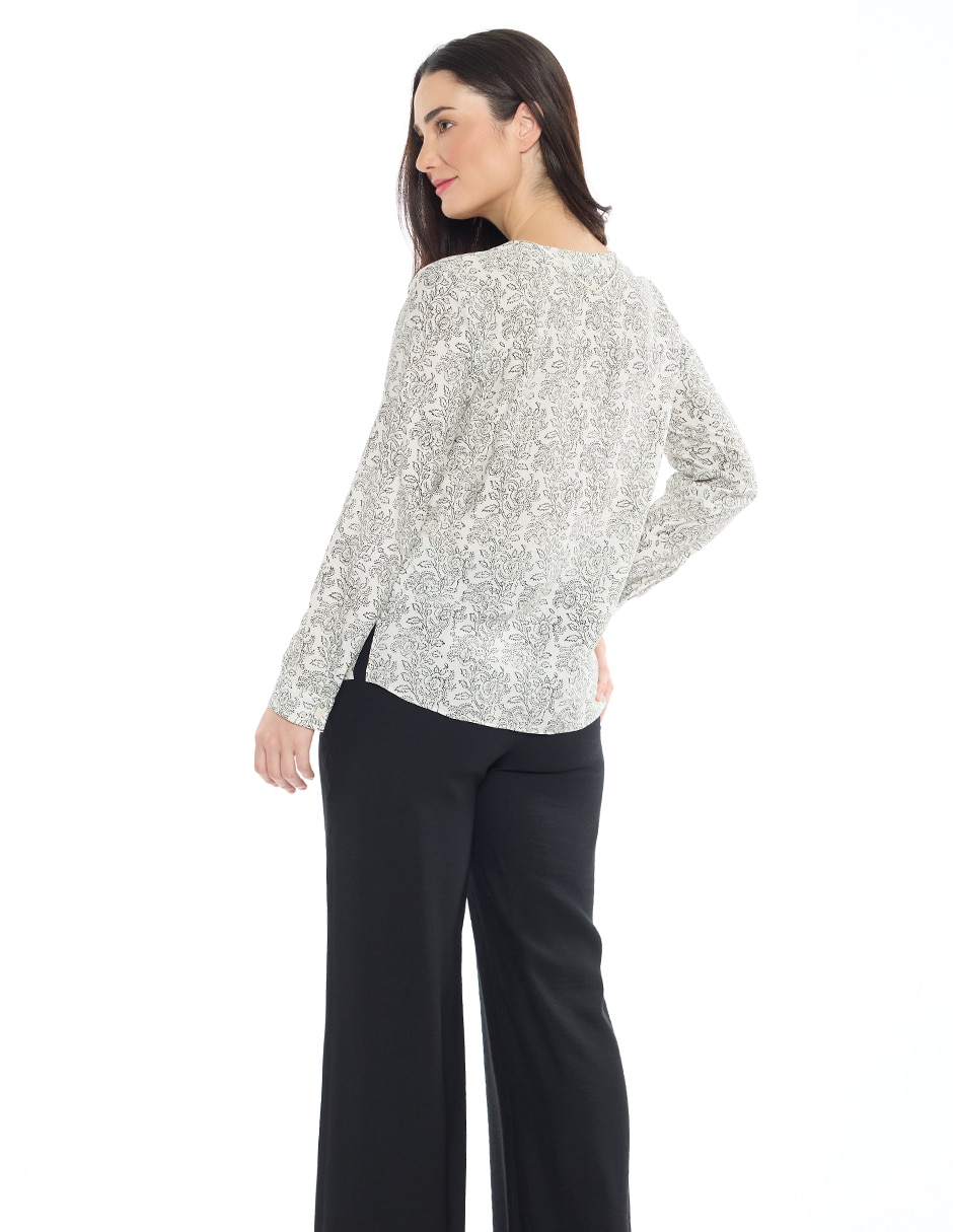 Blusa Scotch & Soda para mujer 3