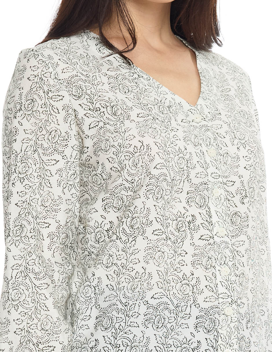 Blusa Scotch & Soda para mujer 2