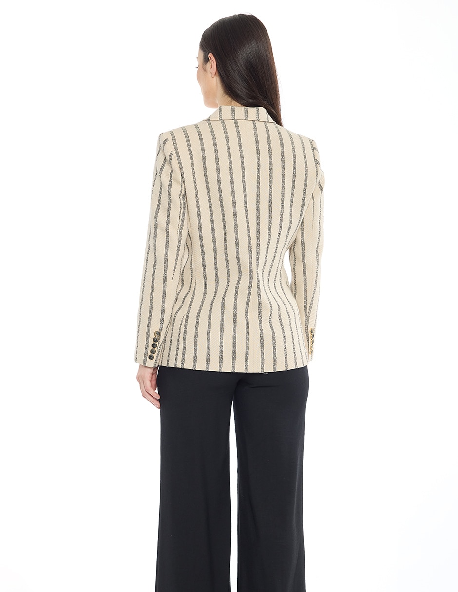 Saco sastreado formal para mujer 3