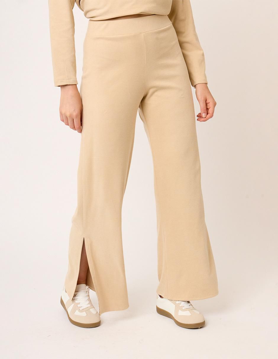 Pantalón relaxed regular para mujer Pantalón relaxed regular para mujer