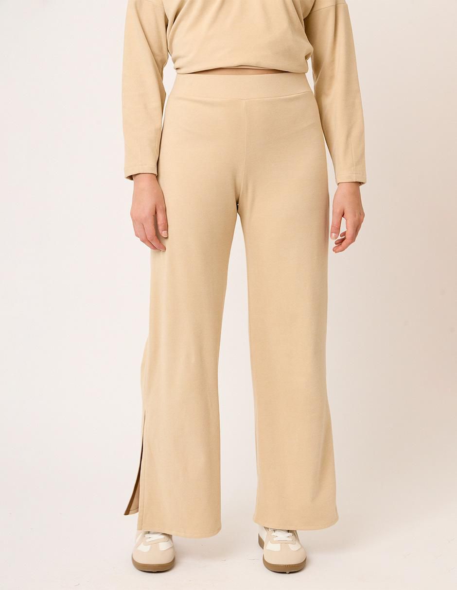 Pantalón relaxed regular para mujer 5
