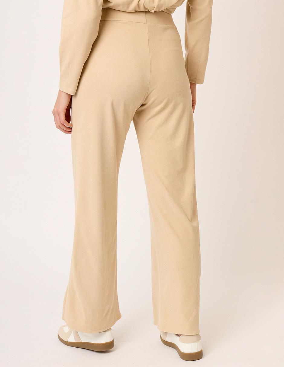 Pantalón relaxed regular para mujer 3