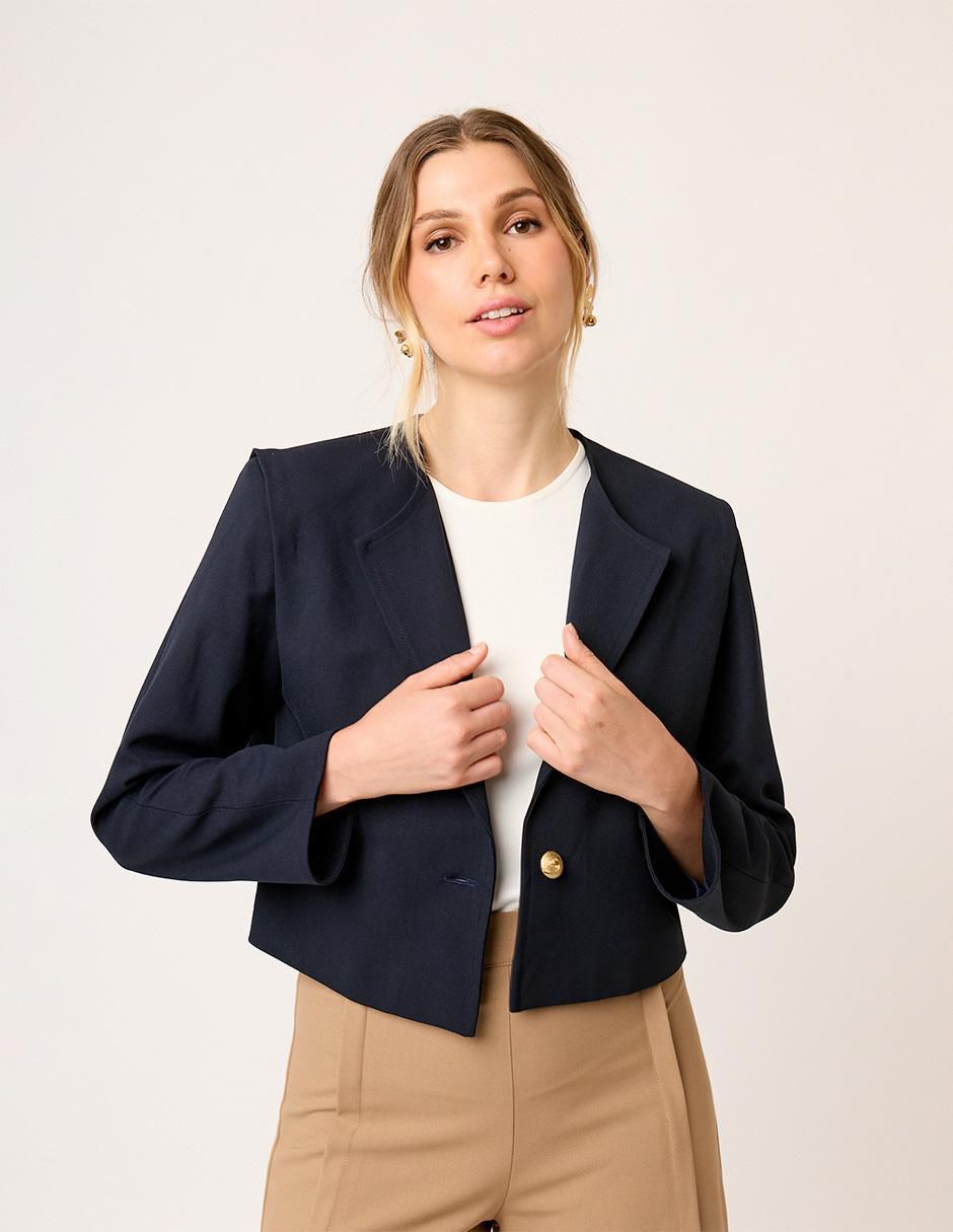 Blazer casual