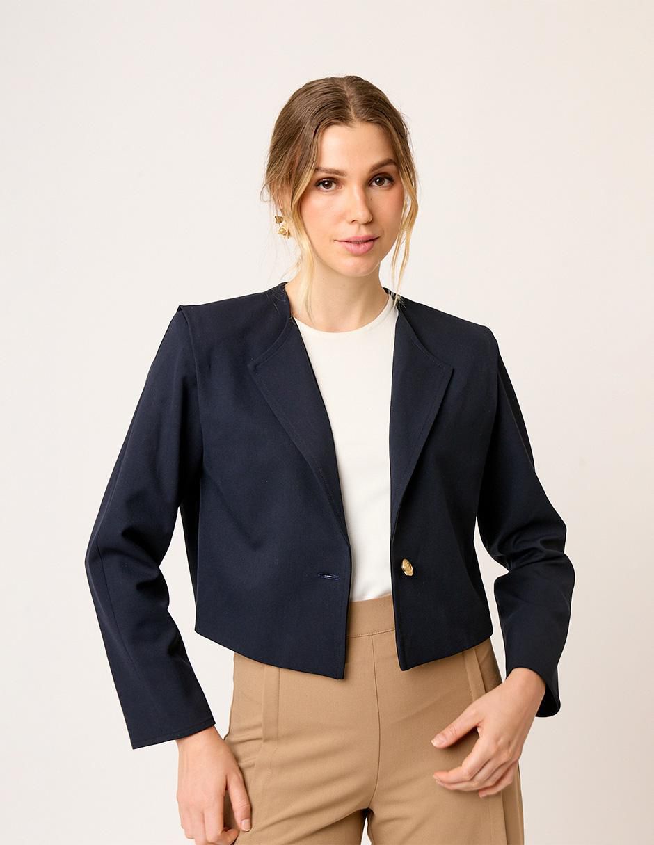 Blazer casual