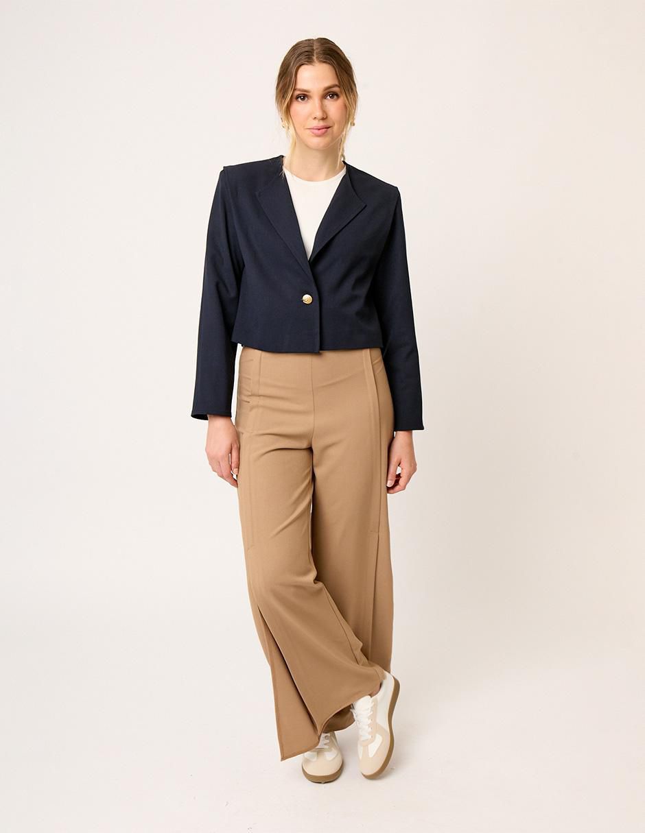 Blazer casual