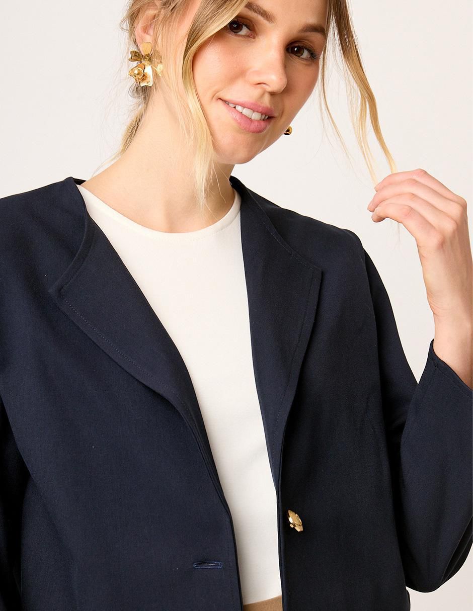 Blazer casual 6