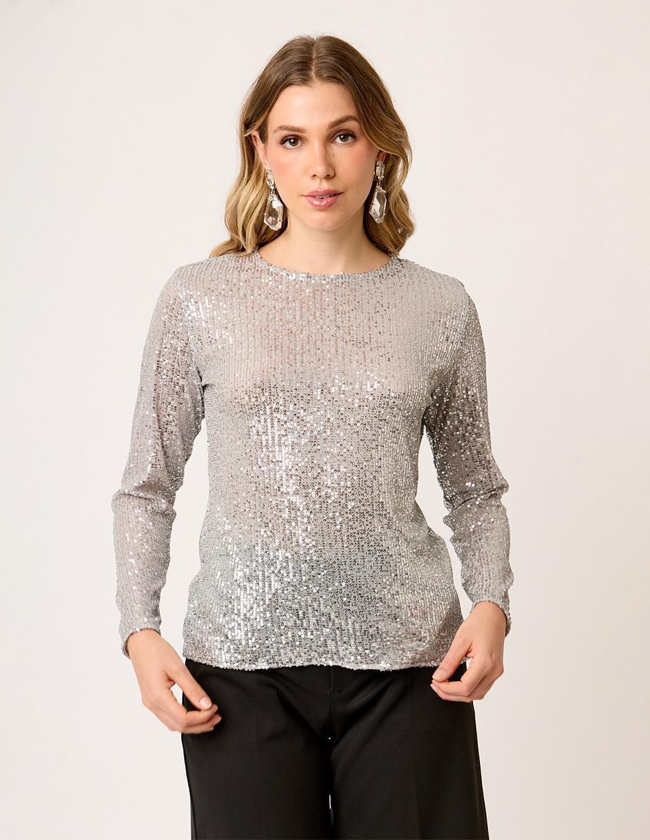 Blusa Scotch & Soda para mujer