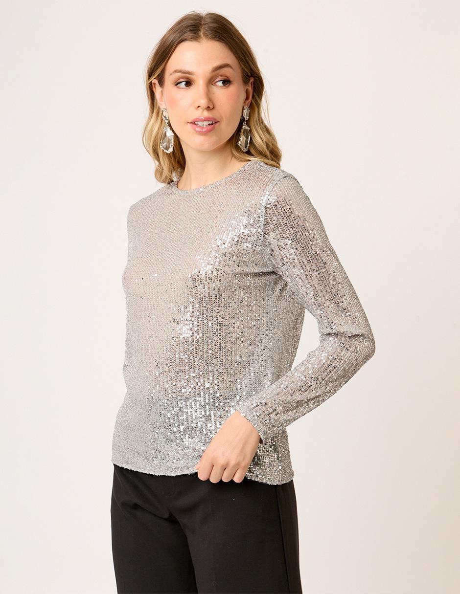 Blusa Scotch & Soda para mujer 9
