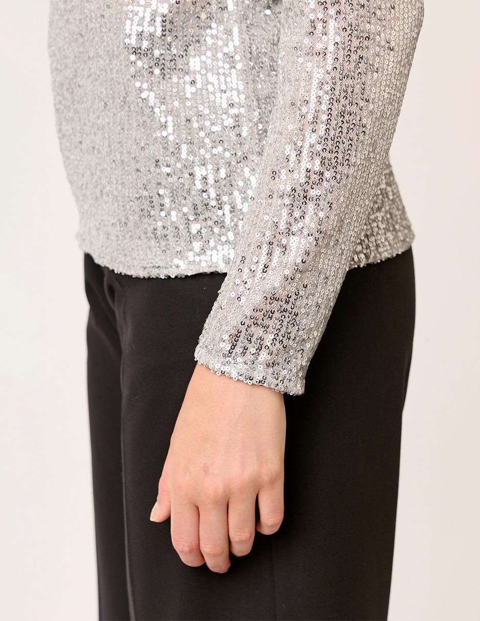 Blusa Scotch & Soda para mujer