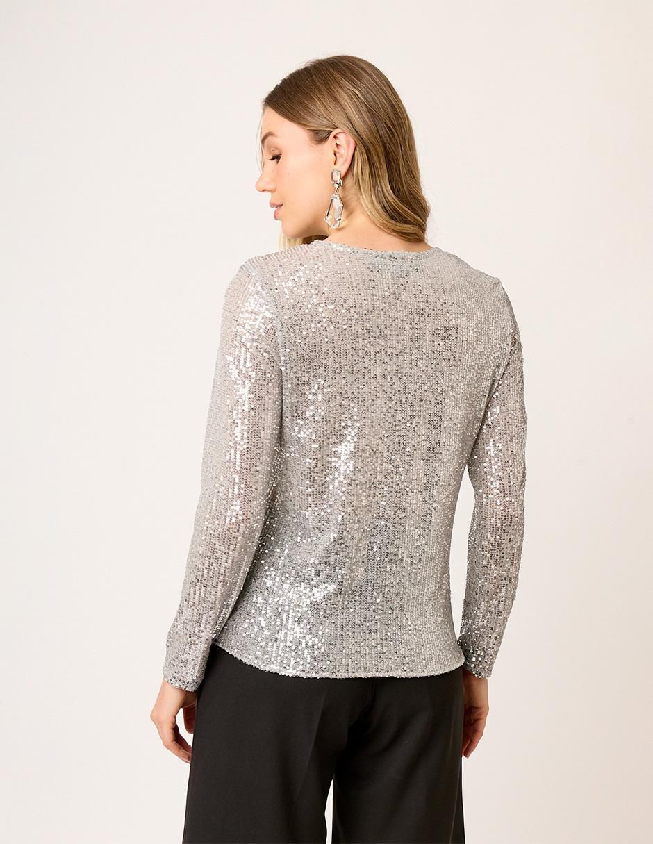Blusa Scotch & Soda para mujer 6