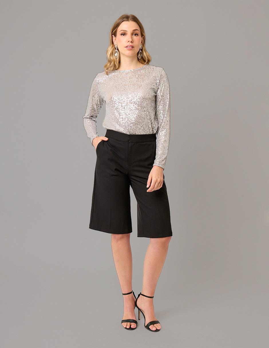 Bermuda para mujer