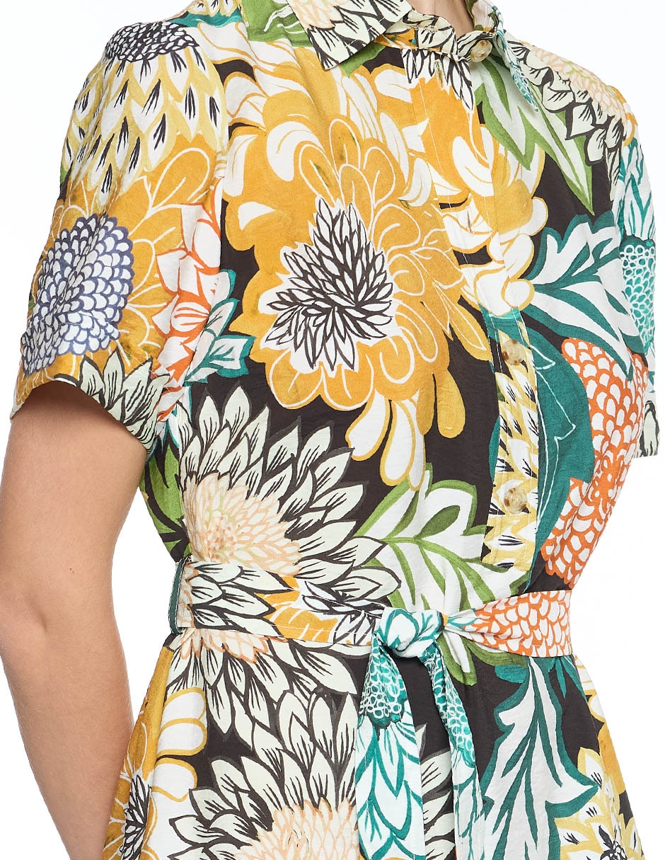 Vestido a la rodilla formal summie para mujer