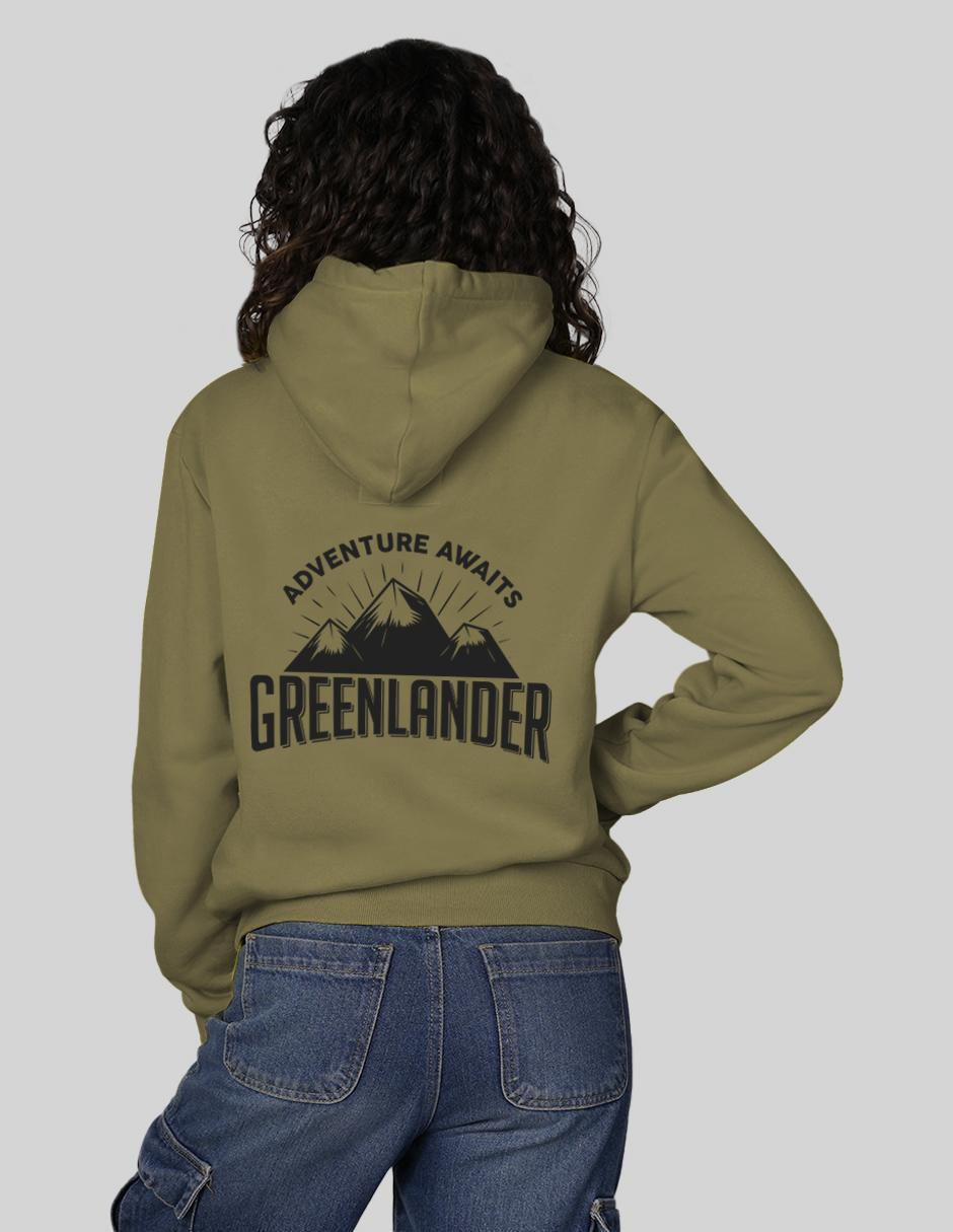 Sudadera con capucha y bolsa para mujer 3