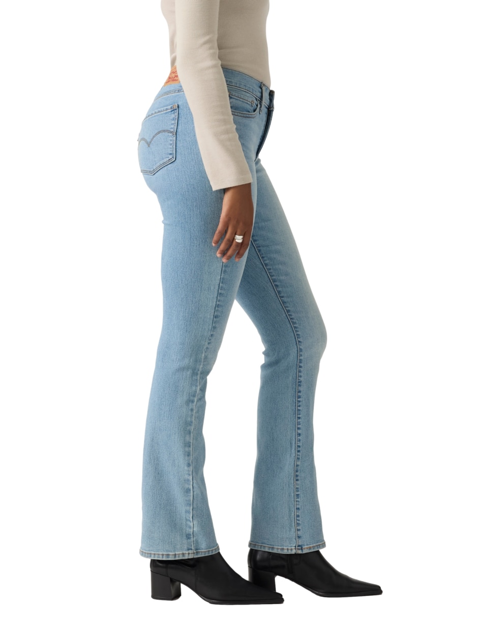 Jeans bota315para mujer 3