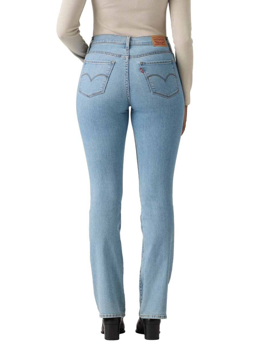 Jeans bota315para mujer 4