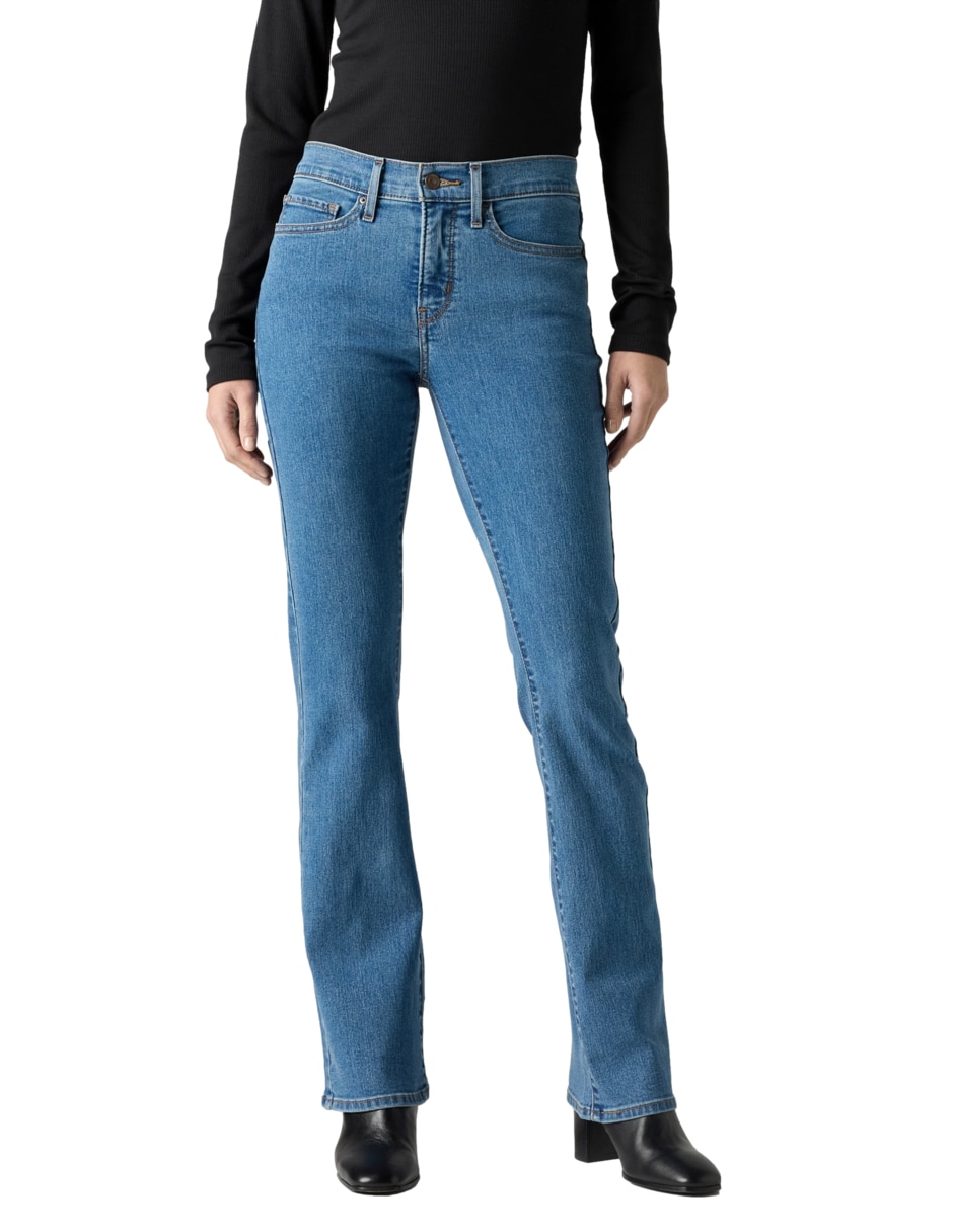 Jeans bota315para mujer Jeans bota315para mujer