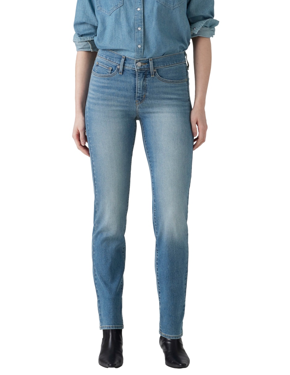 Jeans straight314para mujer Jeans straight314para mujer