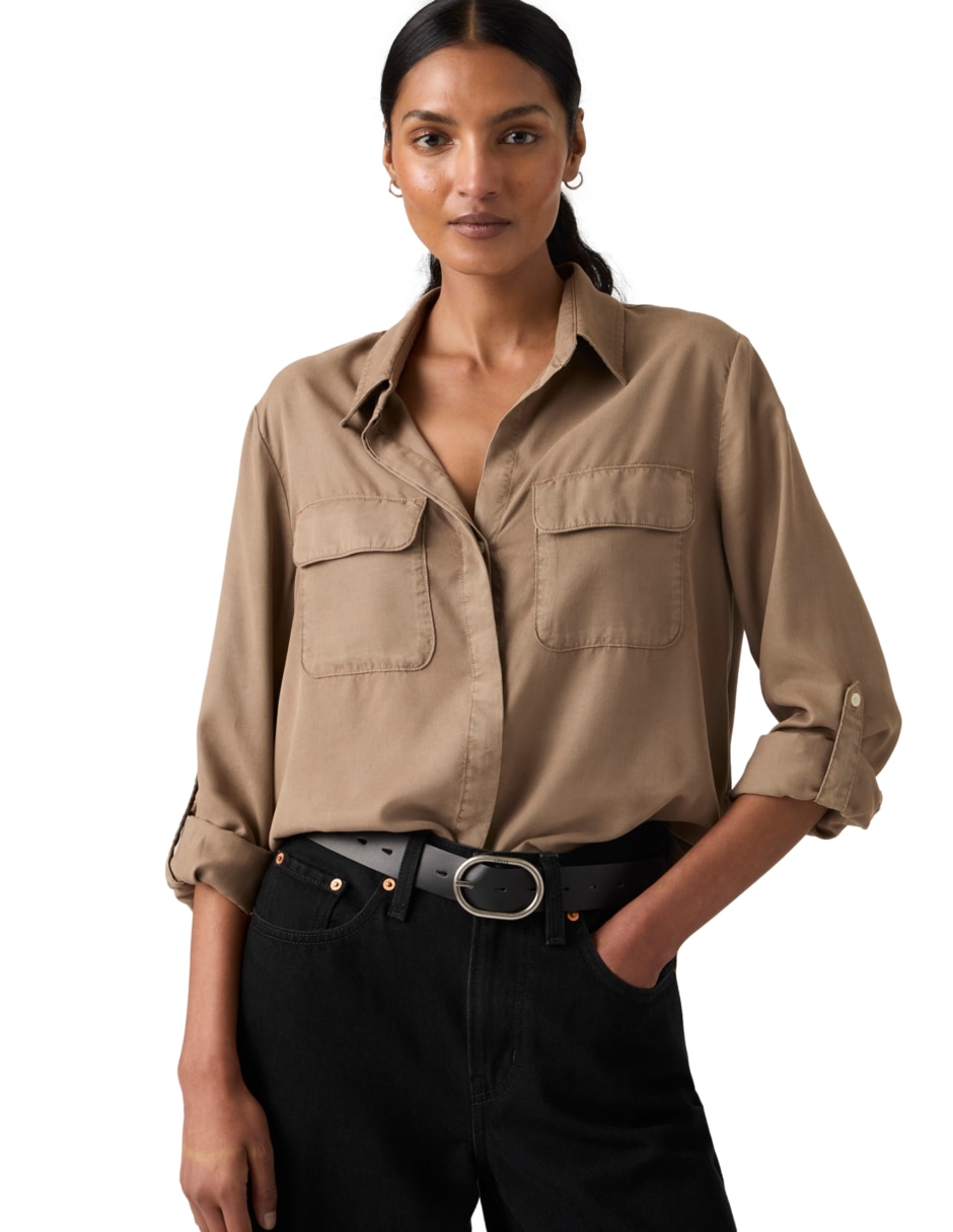 Blusa Scotch & Soda para mujer Blusa Scotch & Soda para mujer