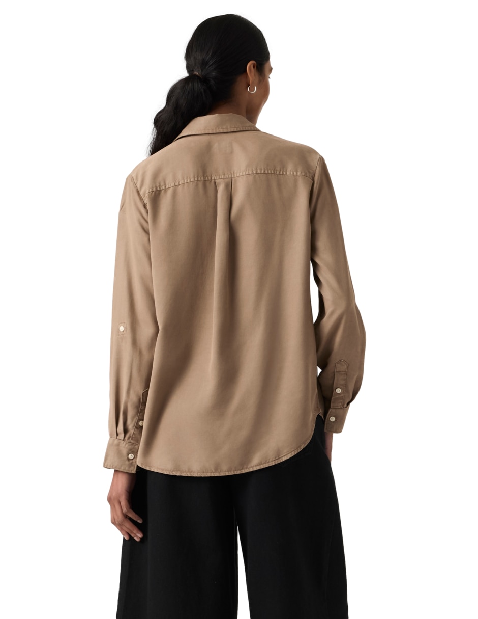 Blusa Scotch & Soda para mujer 4