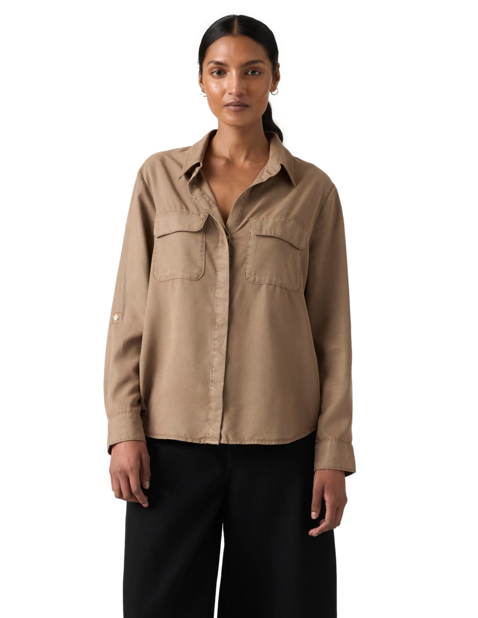 Blusa Scotch & Soda para mujer 3