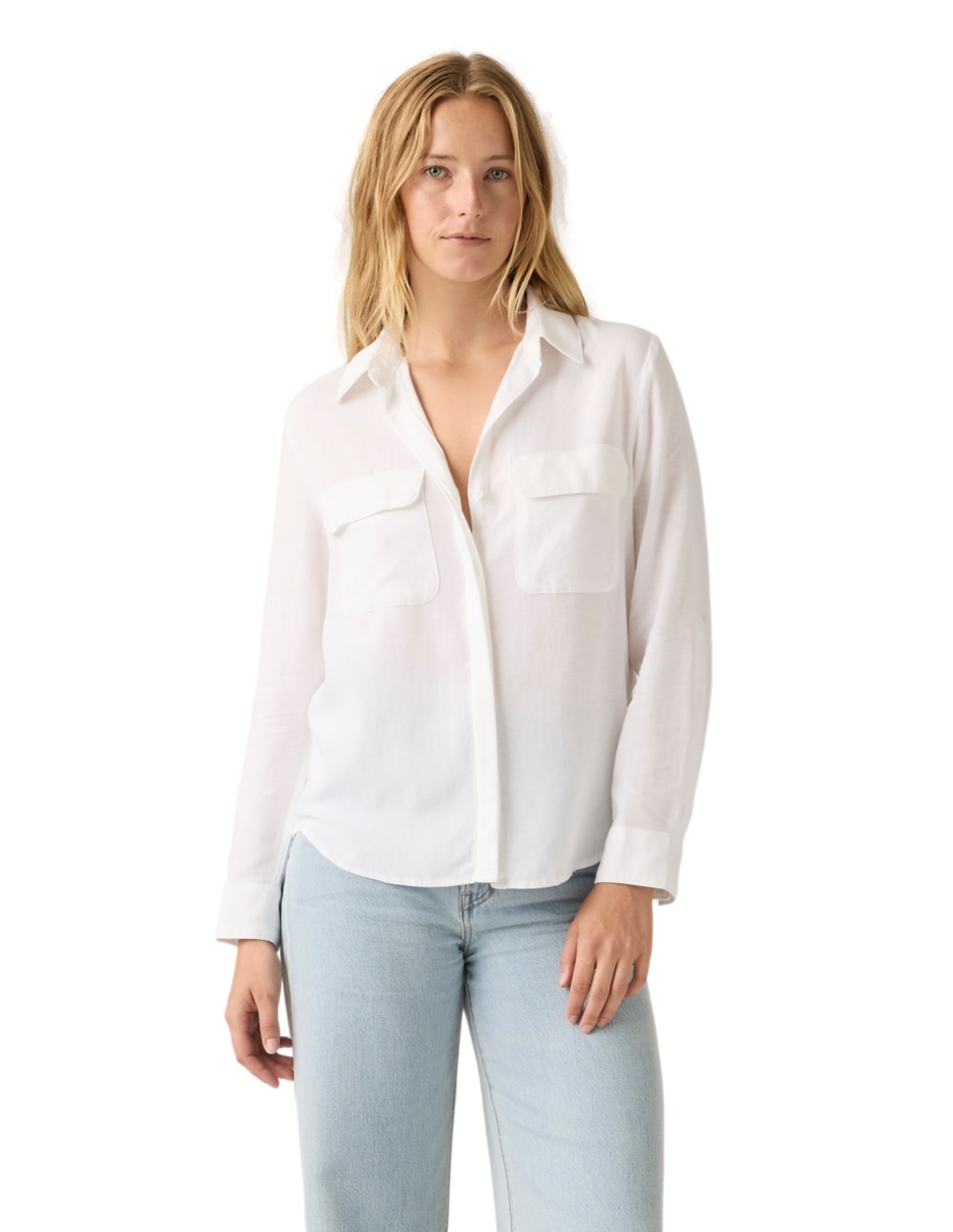 Blusa Scotch & Soda para mujer Blusa Scotch & Soda para mujer