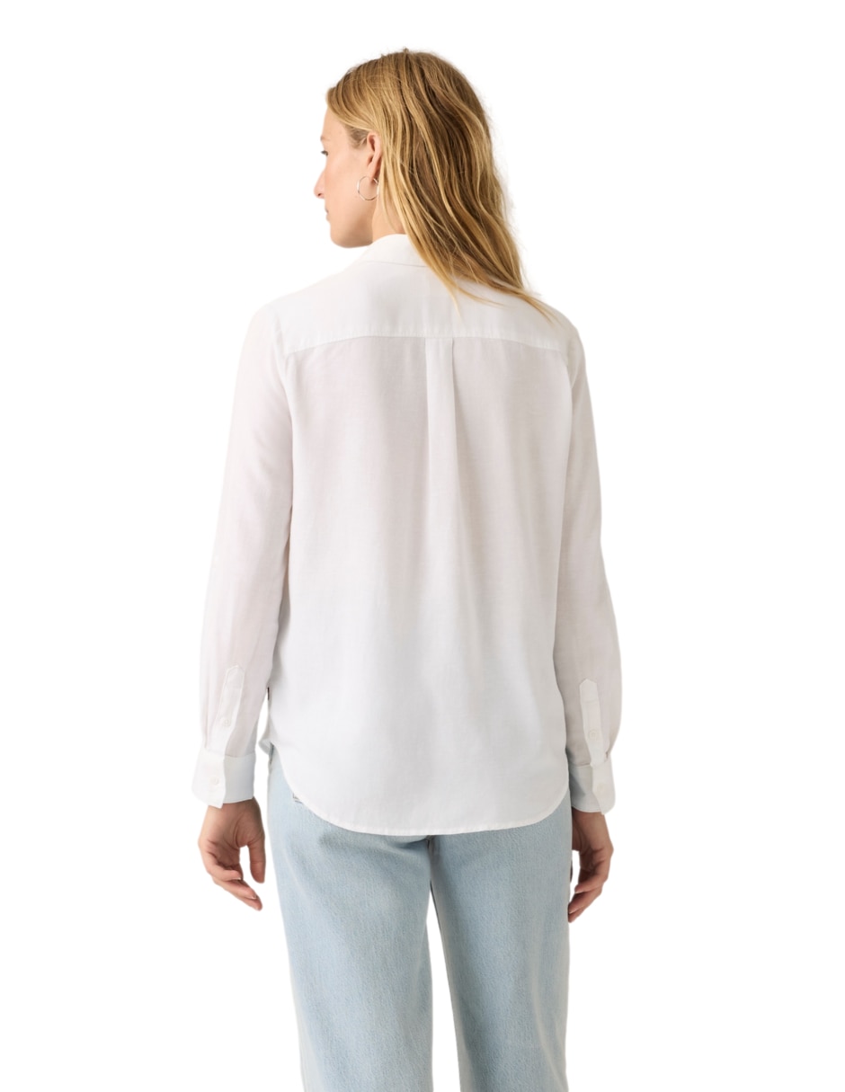 Blusa Scotch & Soda para mujer 4
