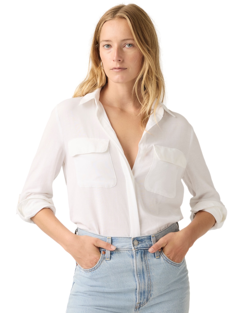 Blusa Scotch & Soda para mujer 3