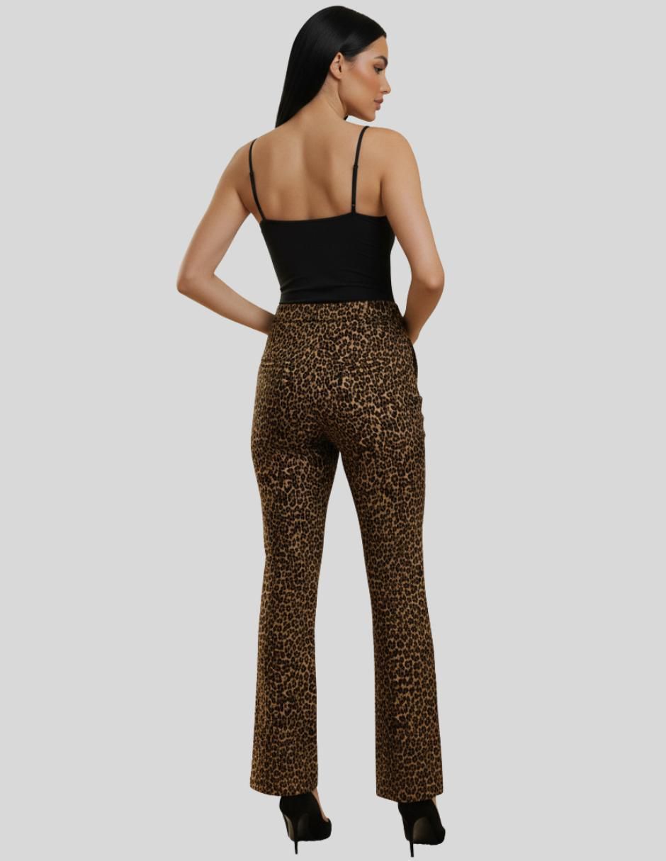 Pantalón wide leg para mujer