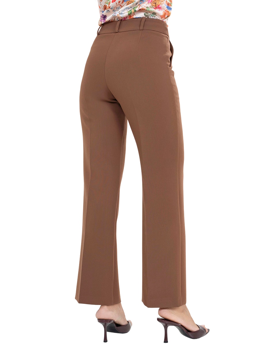 Pantalón regular para mujer 3