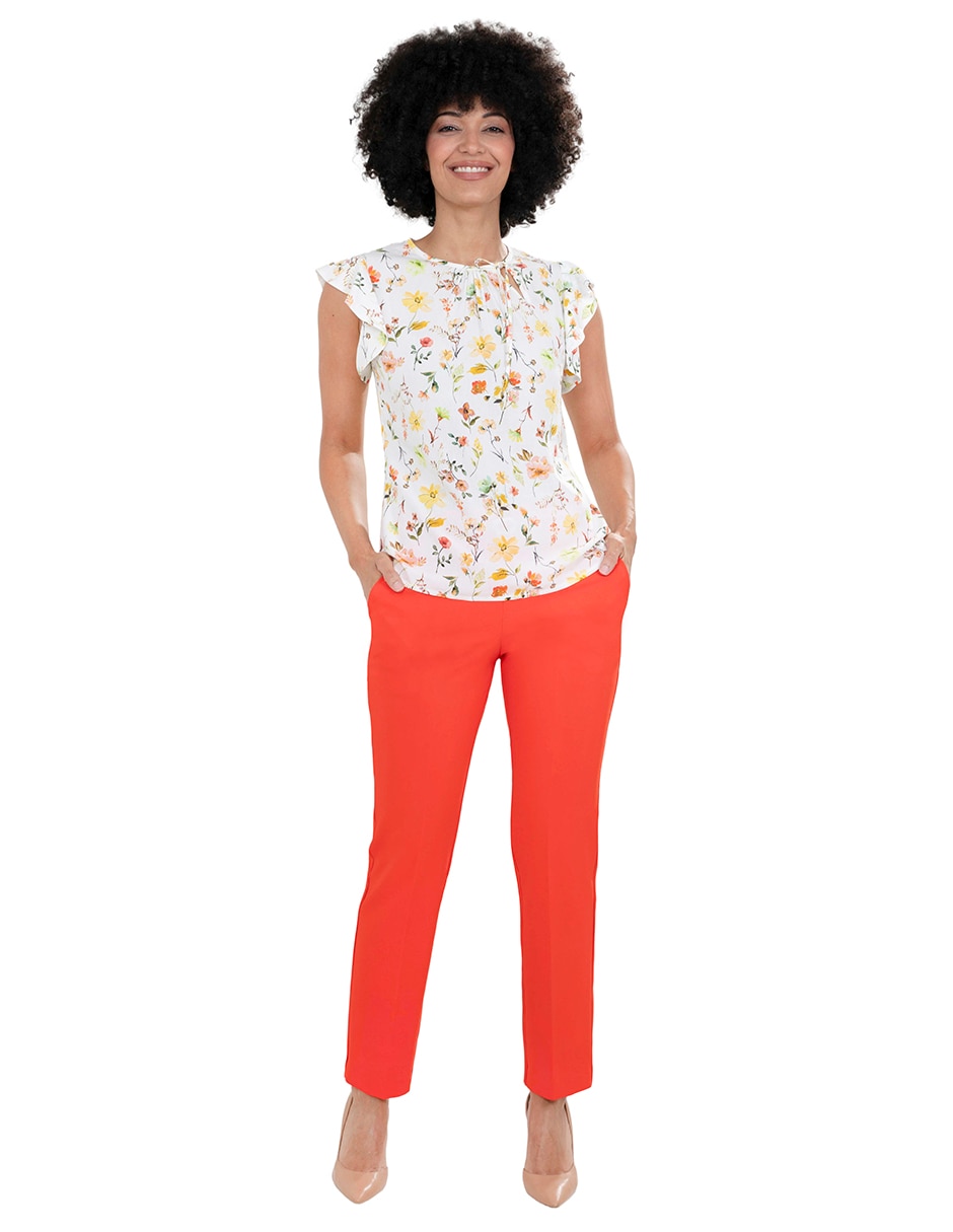 Blusa Scotch & Soda para mujer 4