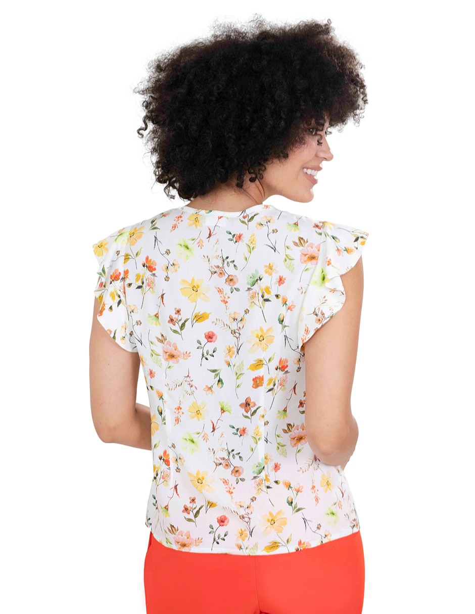 Blusa Scotch & Soda para mujer 3