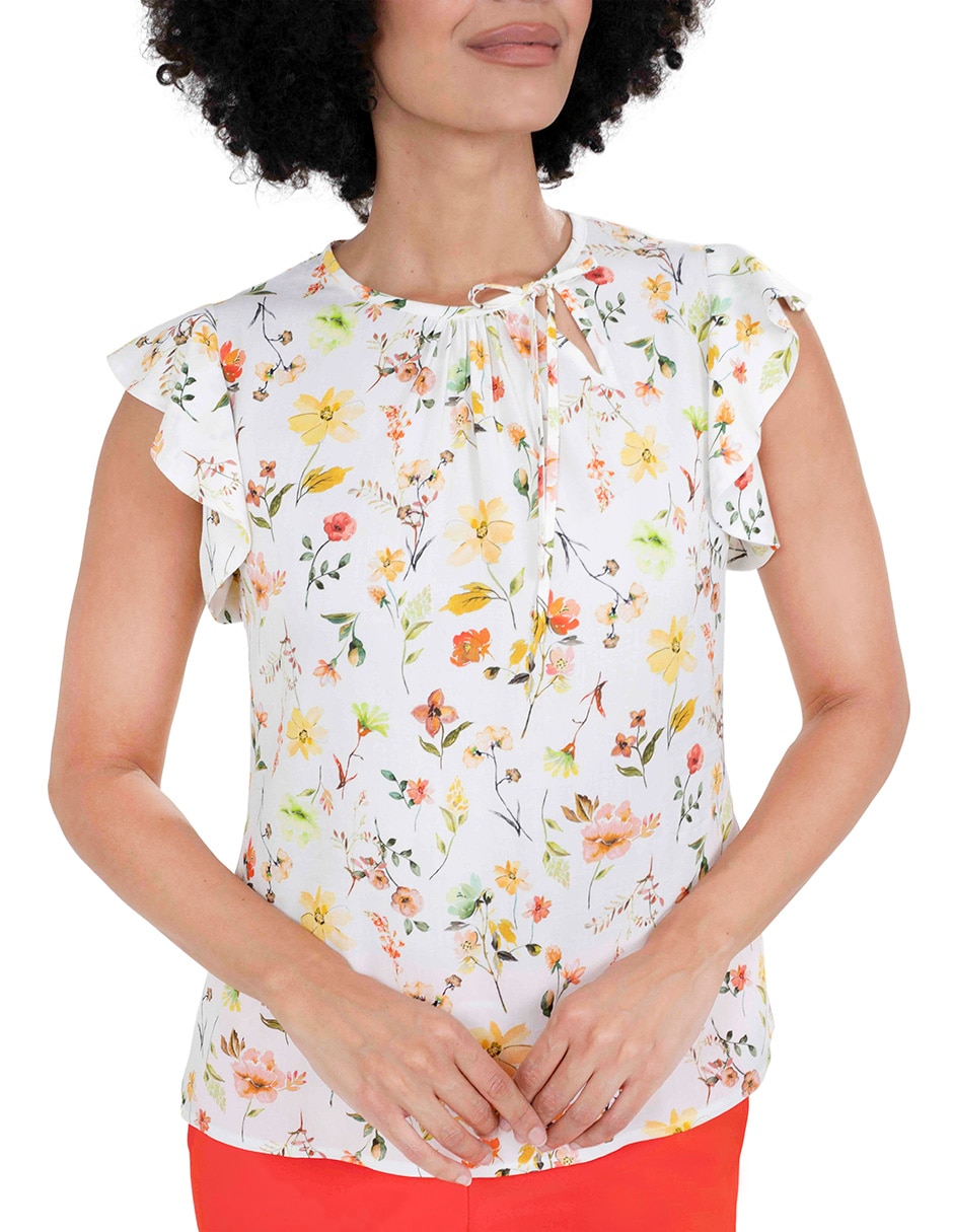 Blusa Scotch & Soda para mujer 2