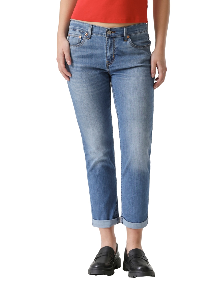 Pantalón Levi's straight para mujer