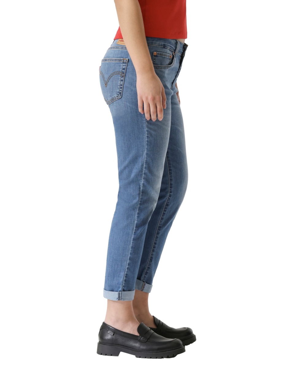 Pantalón Levi's straight para mujer