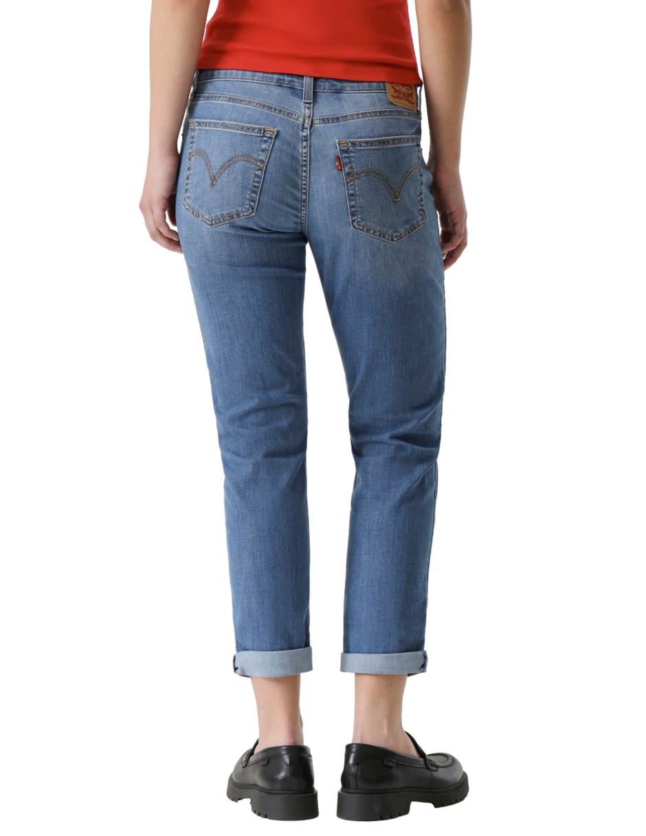 Pantalón Levi's straight para mujer