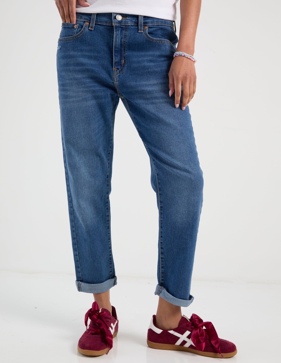 Pantalón slim para mujer 1