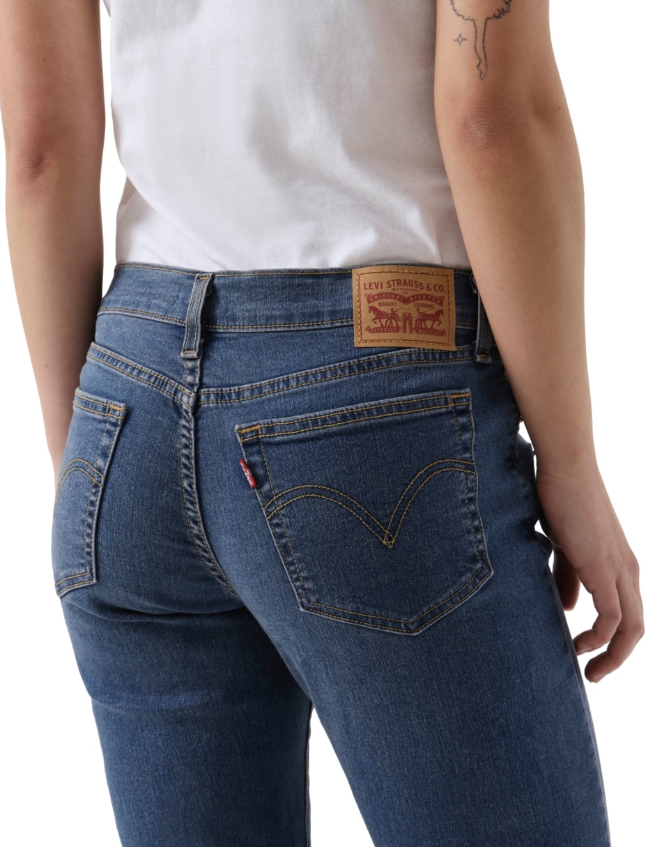 Pantalón slim para mujer 11