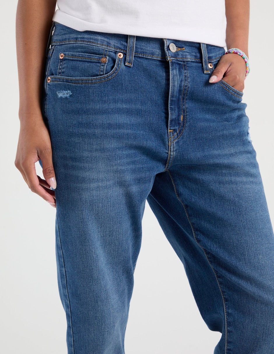 Pantalón slim para mujer 12
