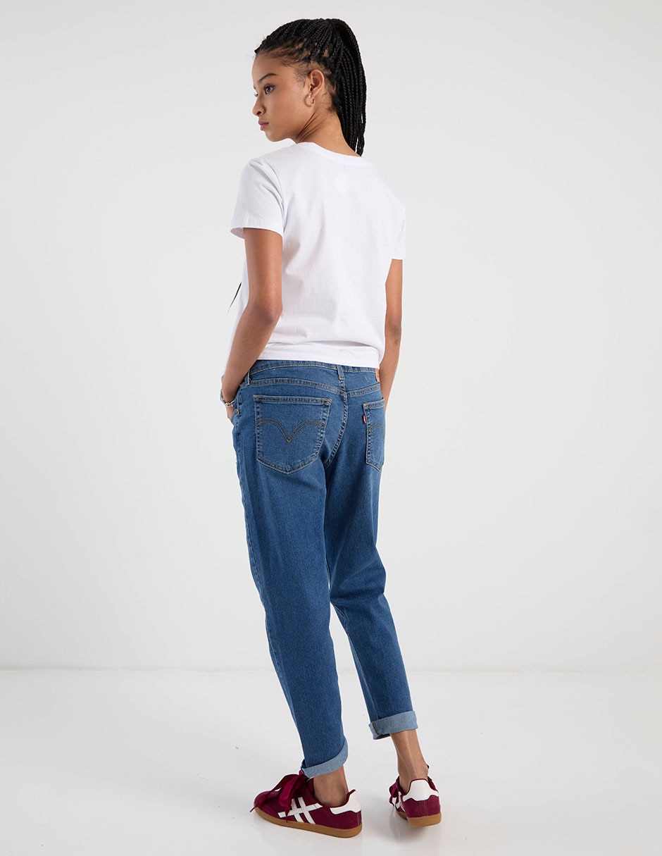 Pantalón slim para mujer 14