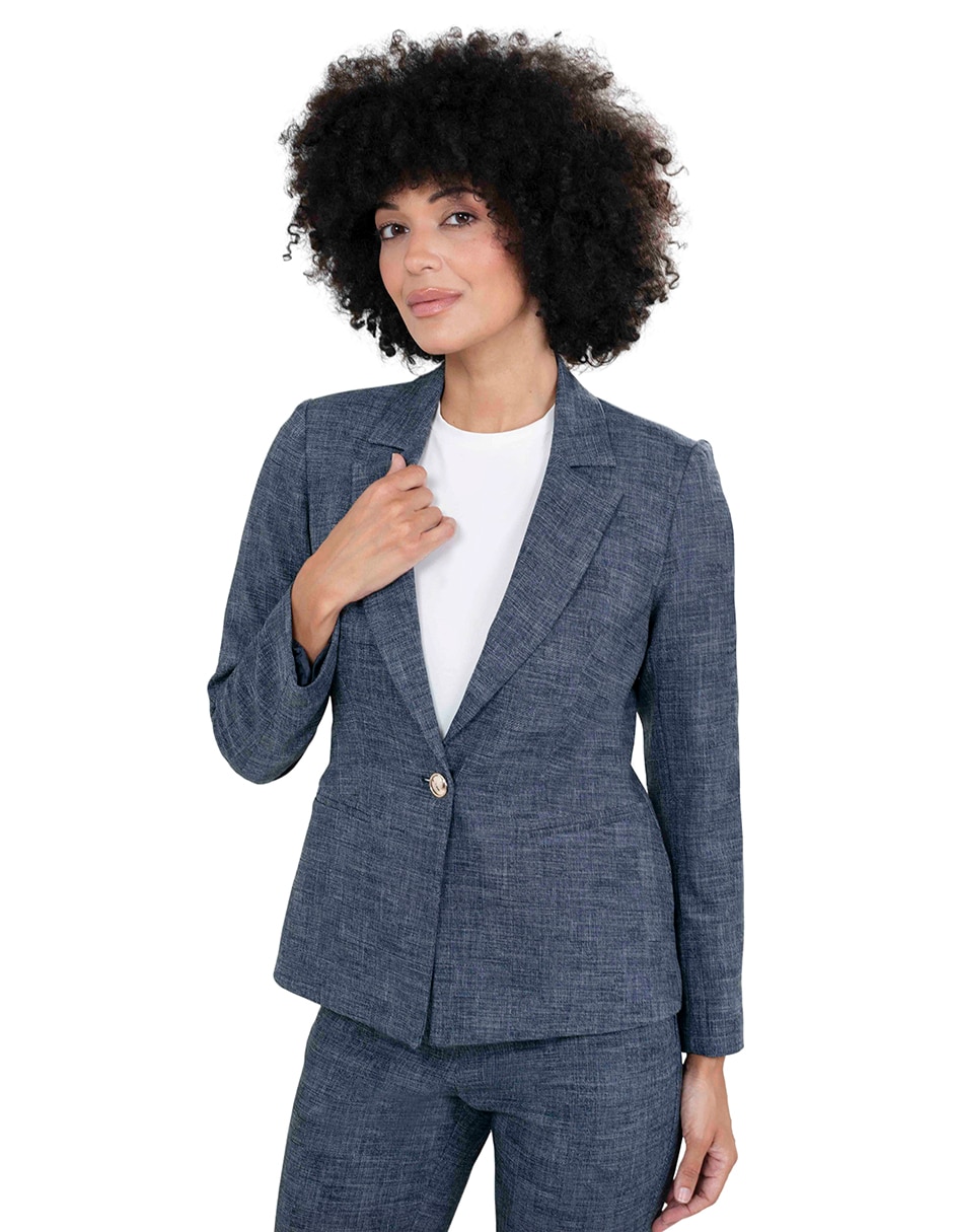 Saco casual para mujer 1