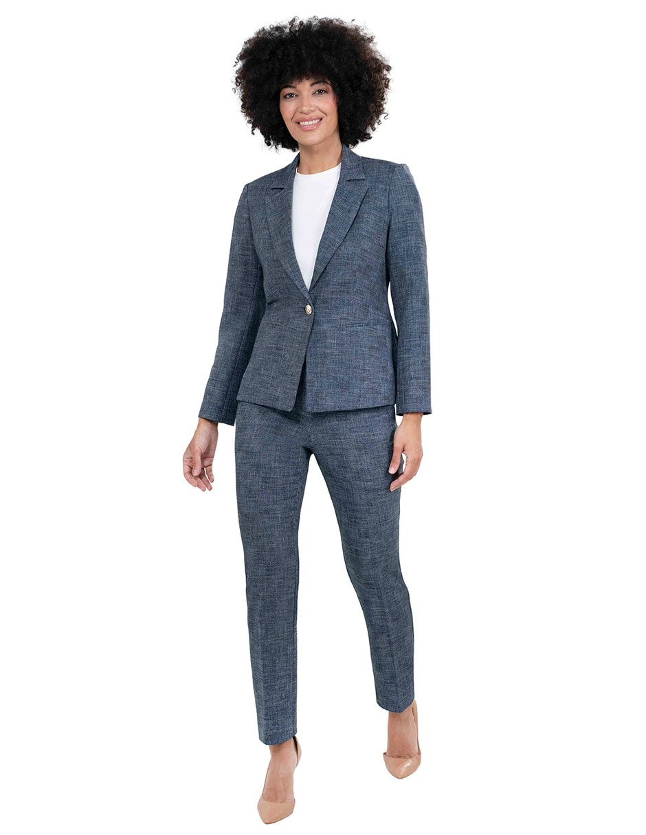 Saco casual para mujer 5