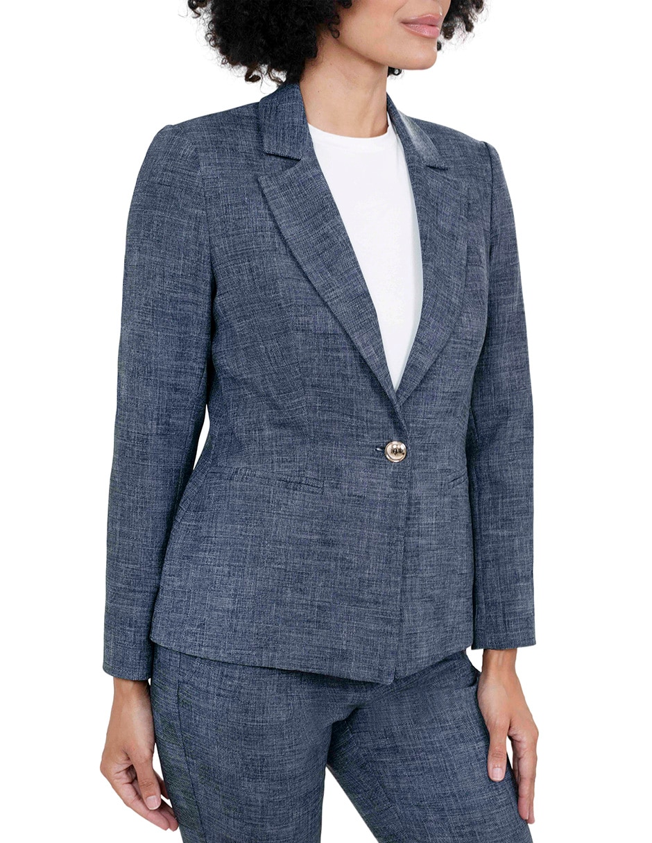 Saco casual para mujer 7