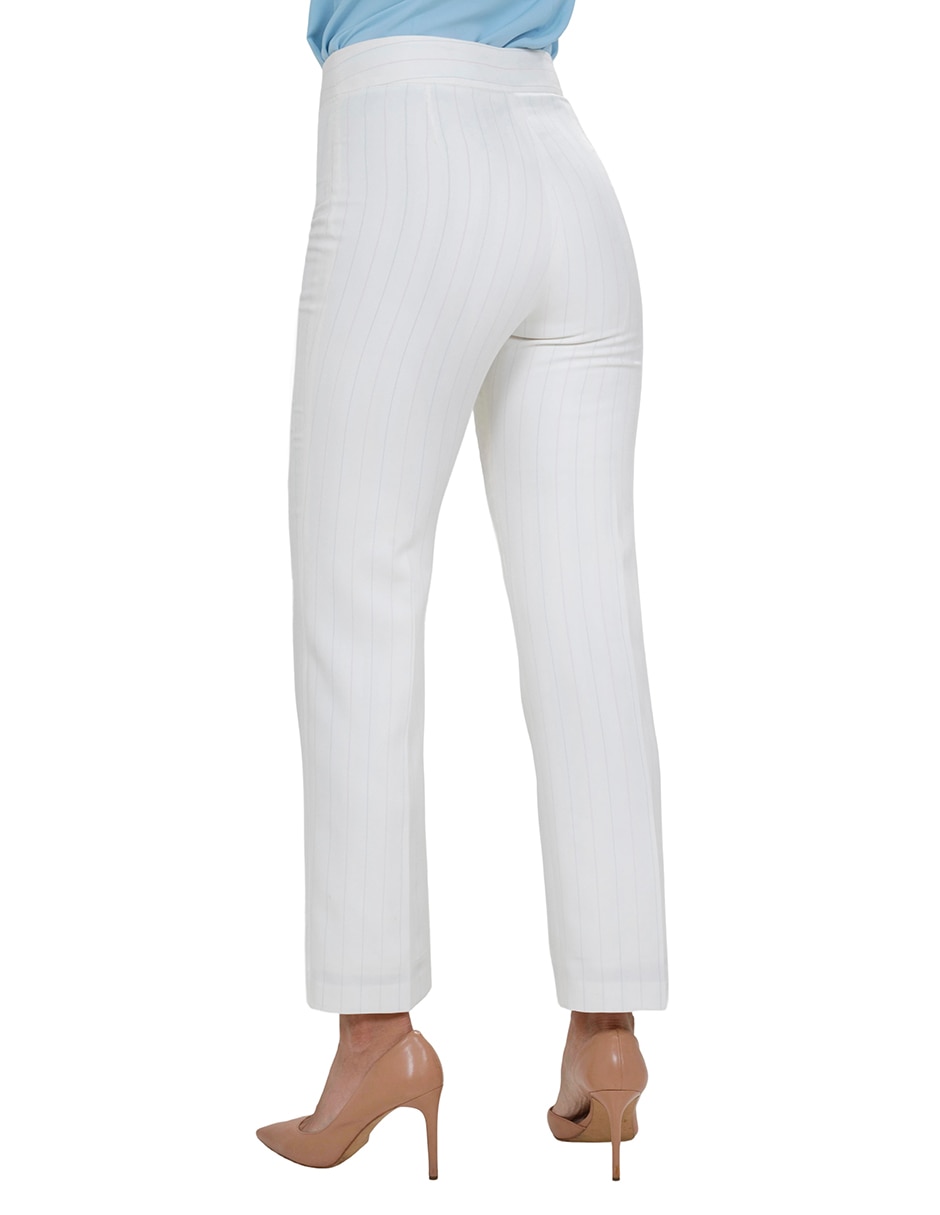 Pantalón regular para mujer 3