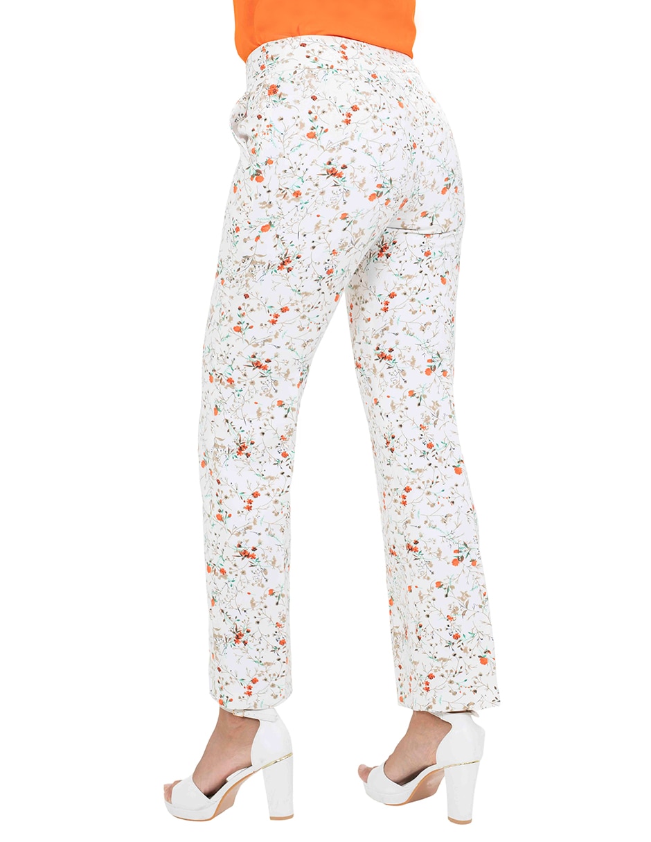 Pantalón regular para mujer 3