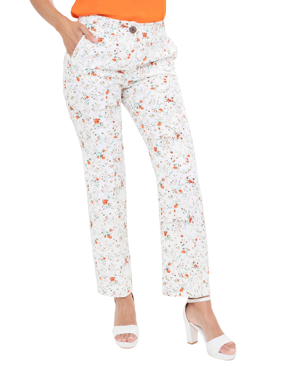 Pantalón regular para mujer Pantalón regular para mujer